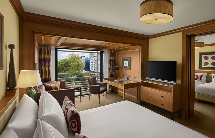 İki Yataklı Aile Odası