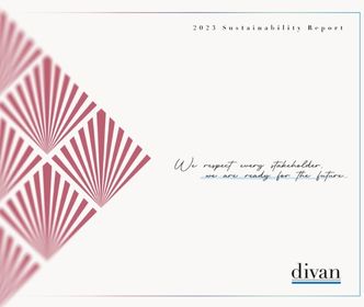 2023 Divan Group Sustainability Report