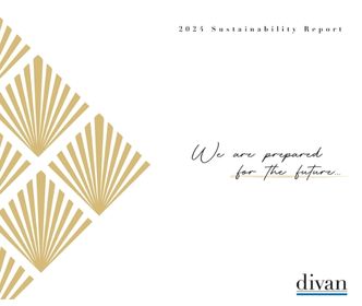 2024 Divan Group Sustainability Report