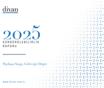 Divan Grup Sürdürebilirlik Raporu