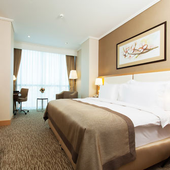 Divan Gaziantep Hotel Standart Room