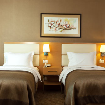 Divan Gaziantep Hotel Superior Room