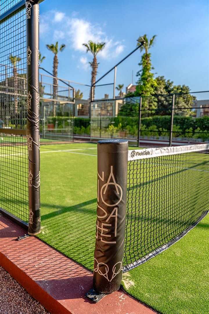 Divan Bodrum Nano Padel