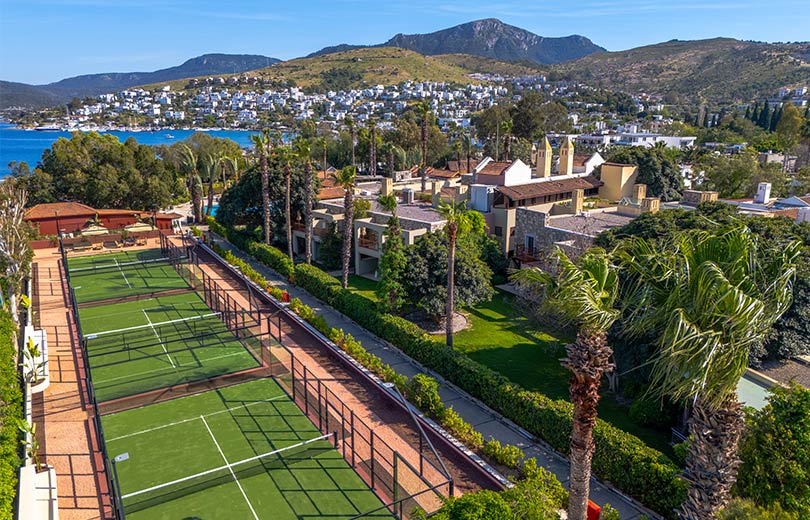 Divan Bodrum Nano Padel