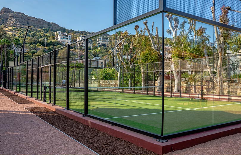 Divan Bodrum Nano Padel