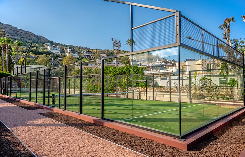 Divan Bodrum Nano Padel