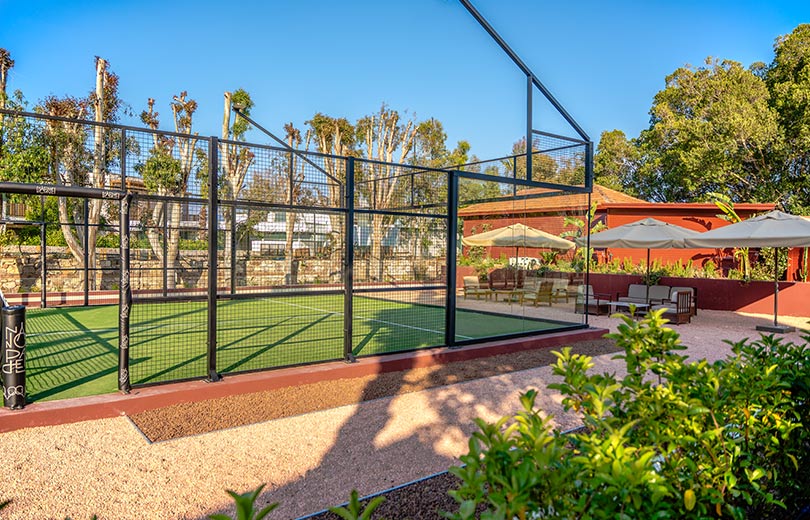 Divan Bodrum Nano Padel
