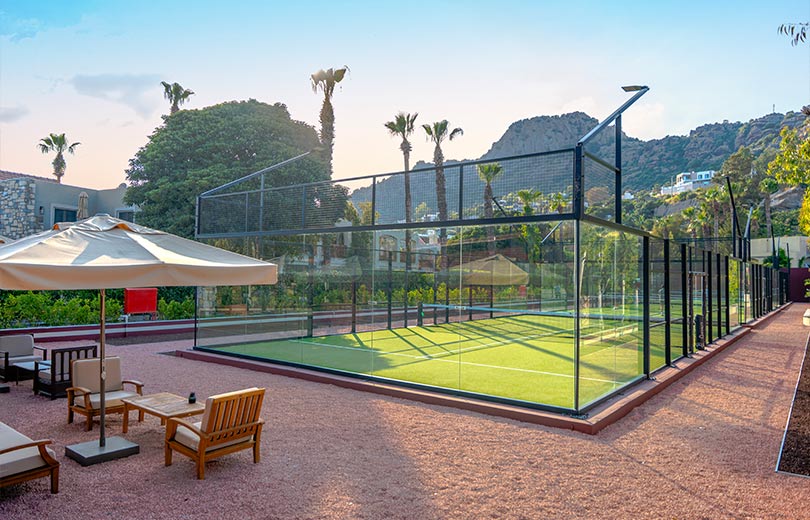 Divan Bodrum Nano Padel