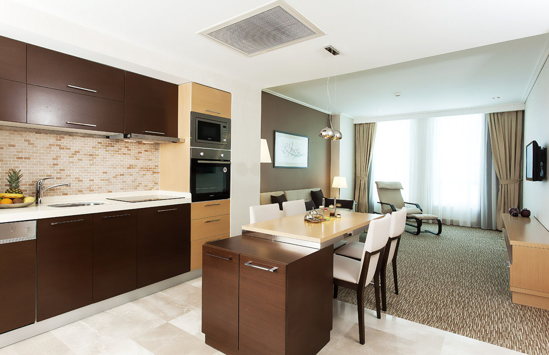 Divan Gaziantep Hotel One Bedroom Apartmen