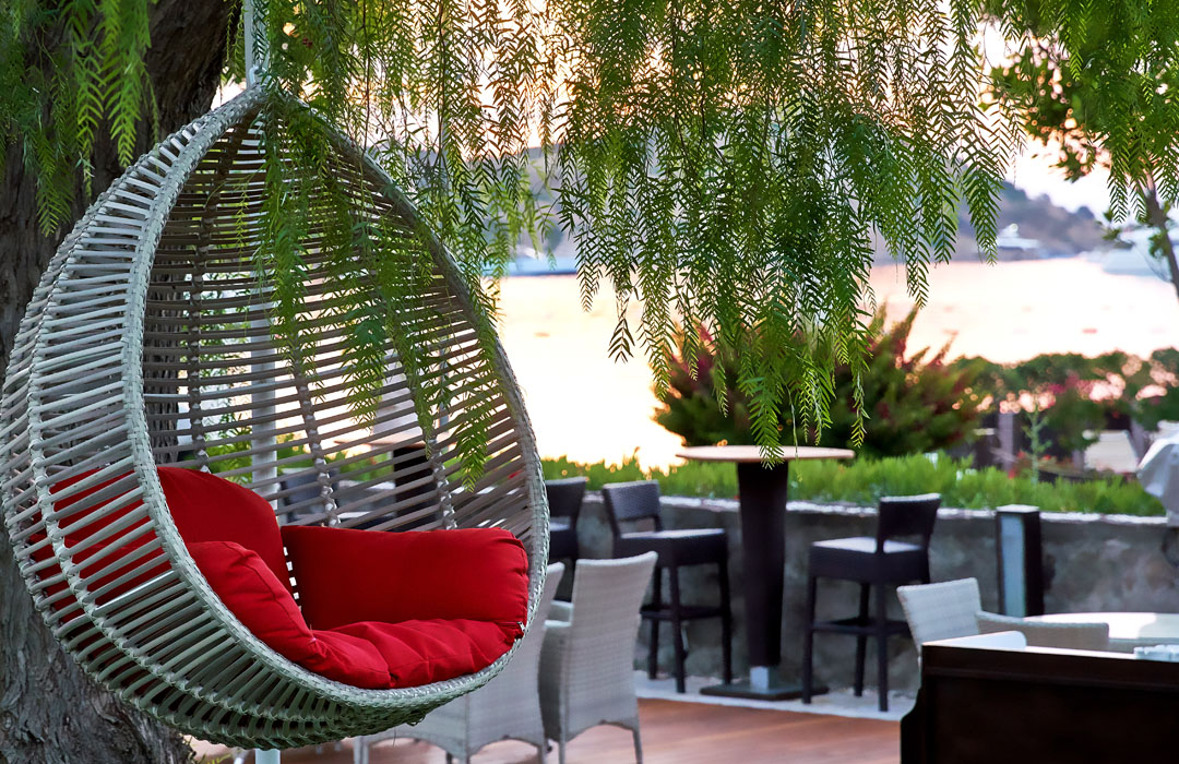 Divan Bodrum Genel Alan & Bahçe