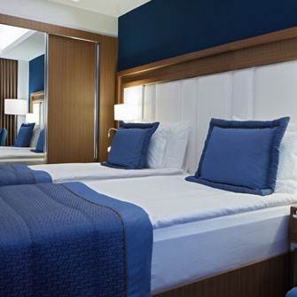 grand deluxe room divan city kayseri hotel