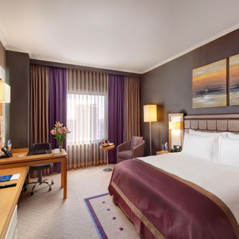 penthouse divan erbil hotel