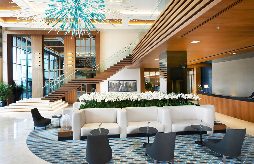 Divan Adana Otel Genel