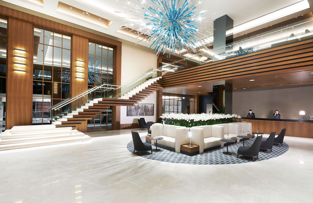 Divan Adana Otel Genel