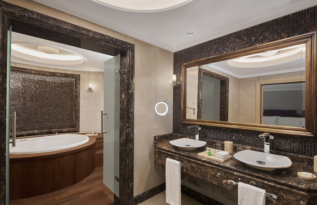 Divan Ankara Rooms One Bedroom Suite King City