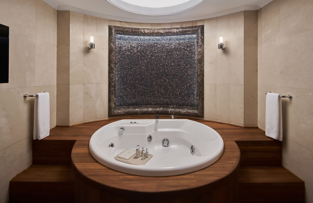 Divan Ankara Rooms One Bedroom Suite King City