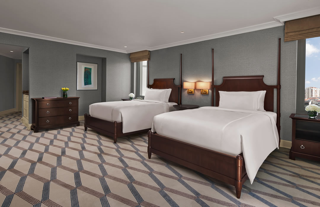 Divan Ankara Rooms Corner Suite Twin City