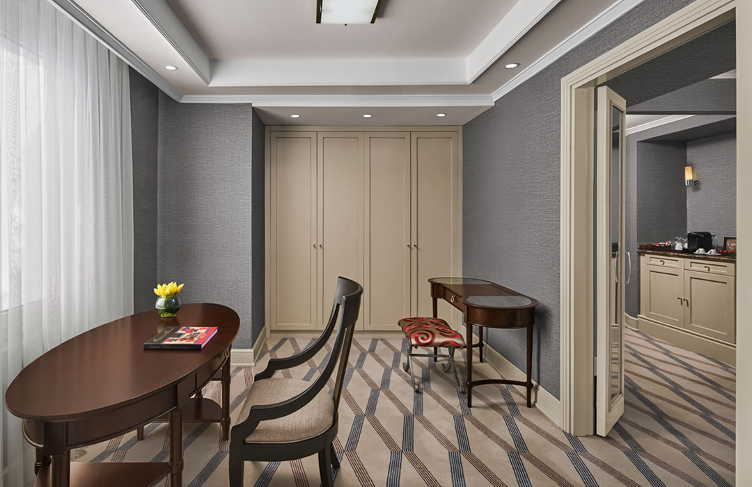 Divan Ankara Rooms Corner Suite Twin City