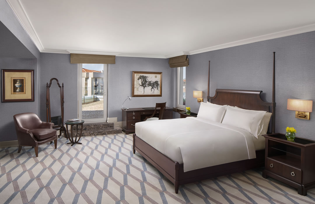 Divan Ankara Rooms One Bedroom Suite King City