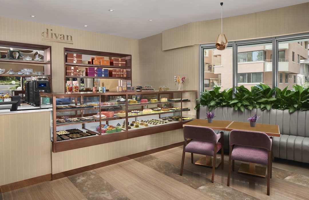 Divan Ankara Hotel Facilities