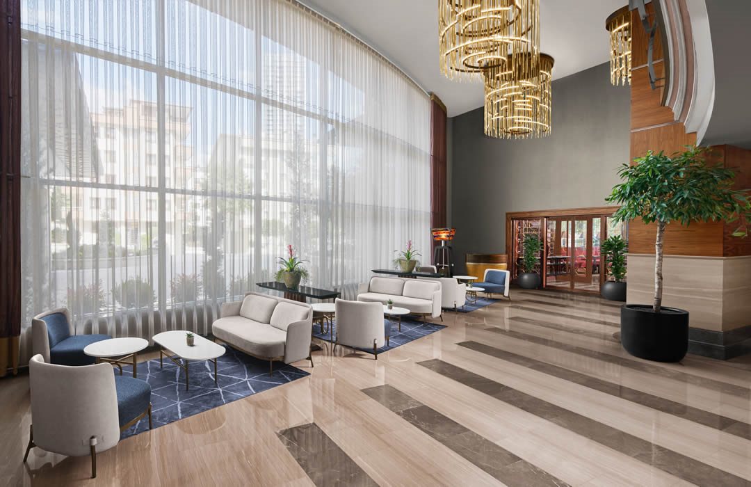 Divan Ankara Hotel General