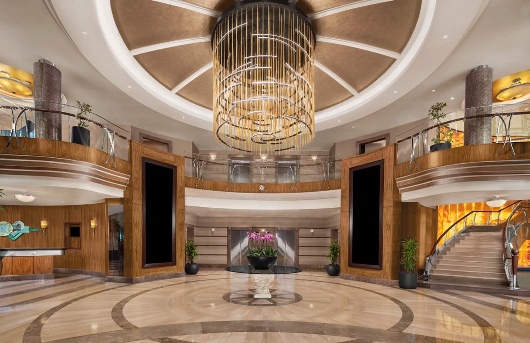 Divan Ankara Hotel General