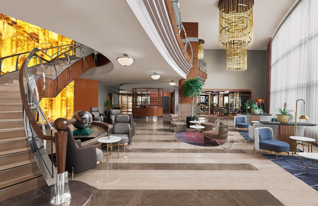 Divan Ankara Hotel General