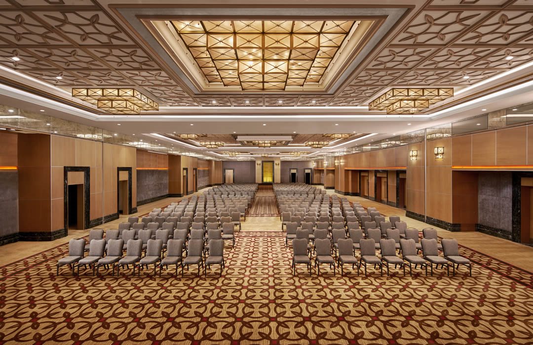 Divan Ankara Hotel Meeting And Events