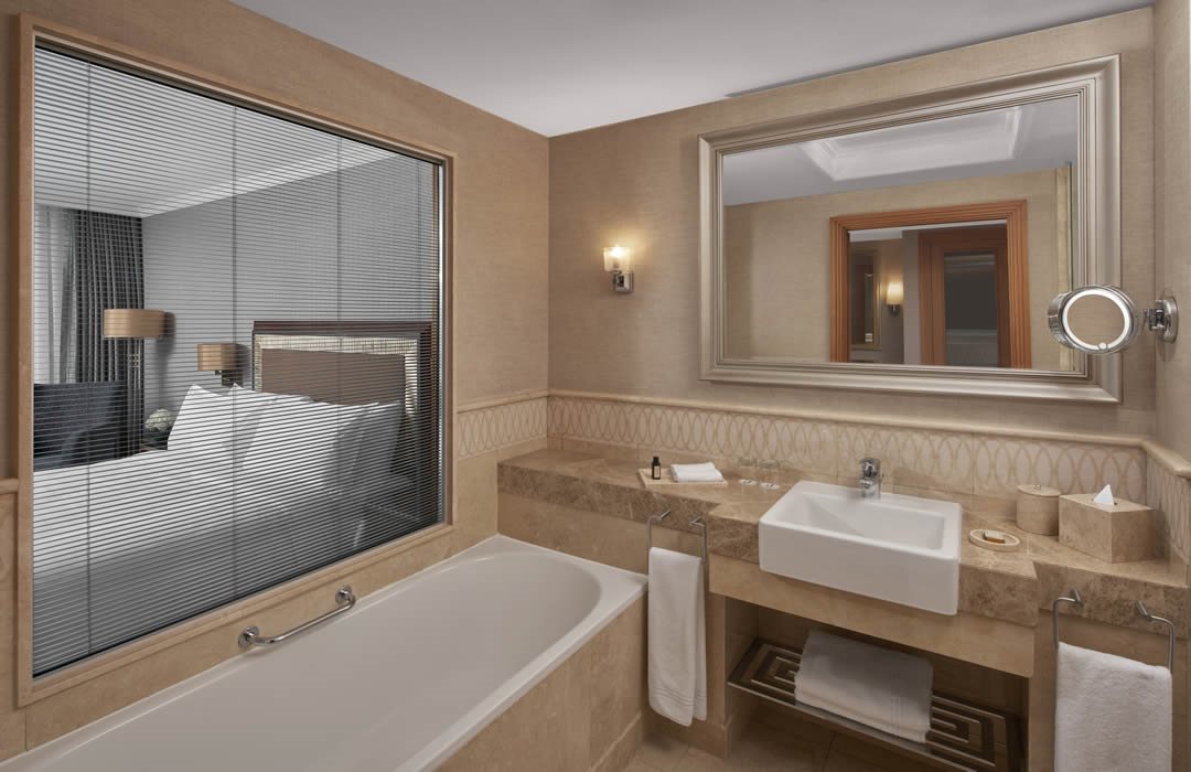 Divan Ankara Otel Superior Oda