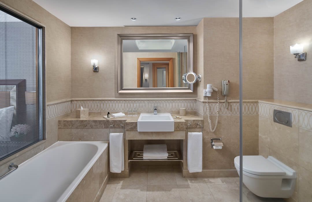 Divan Ankara Otel Superior Oda