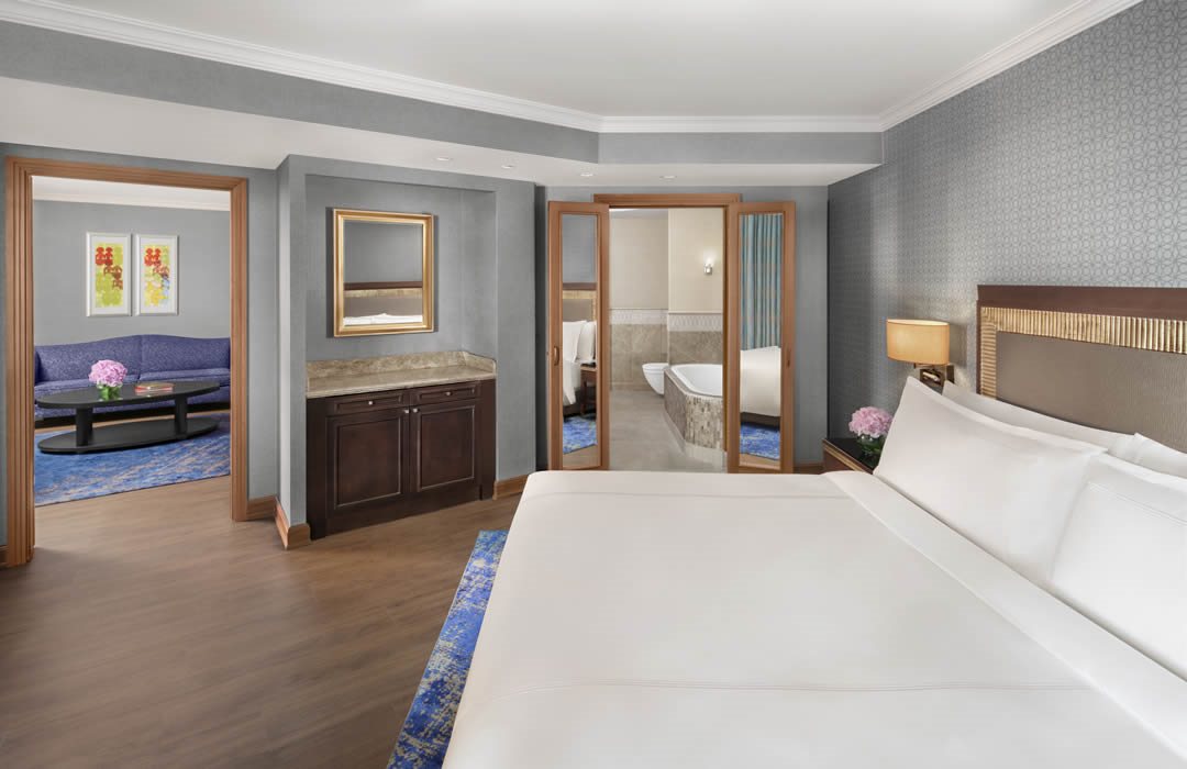 Divan Ankara Otel Studio Suite Mutfaklı