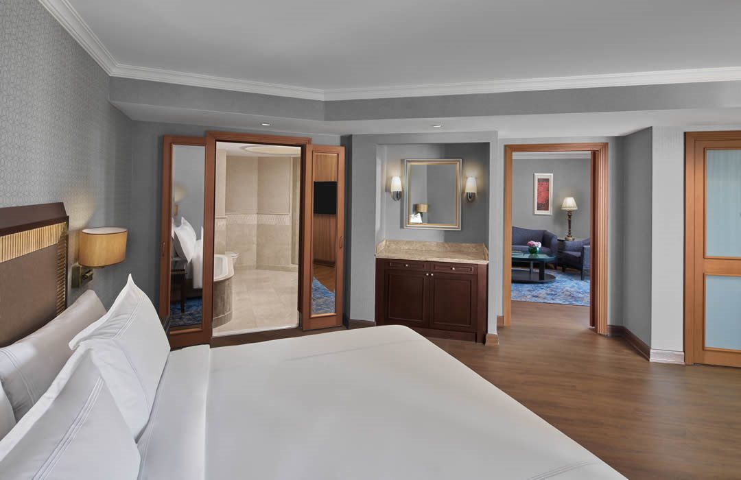 Divan Ankara Otel Business Suite