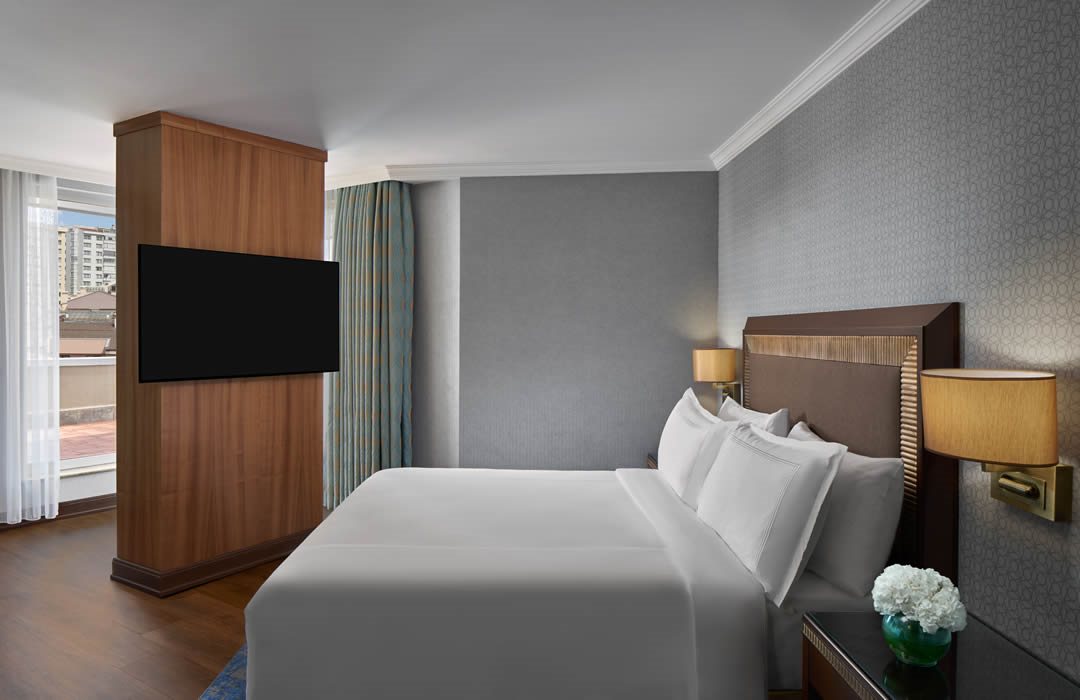 Divan Ankara Otel Business Suite