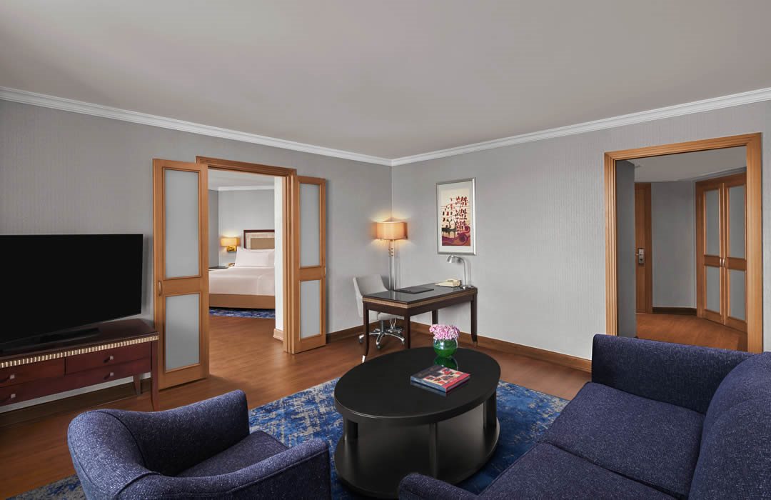 Divan Ankara Otel Business Suite