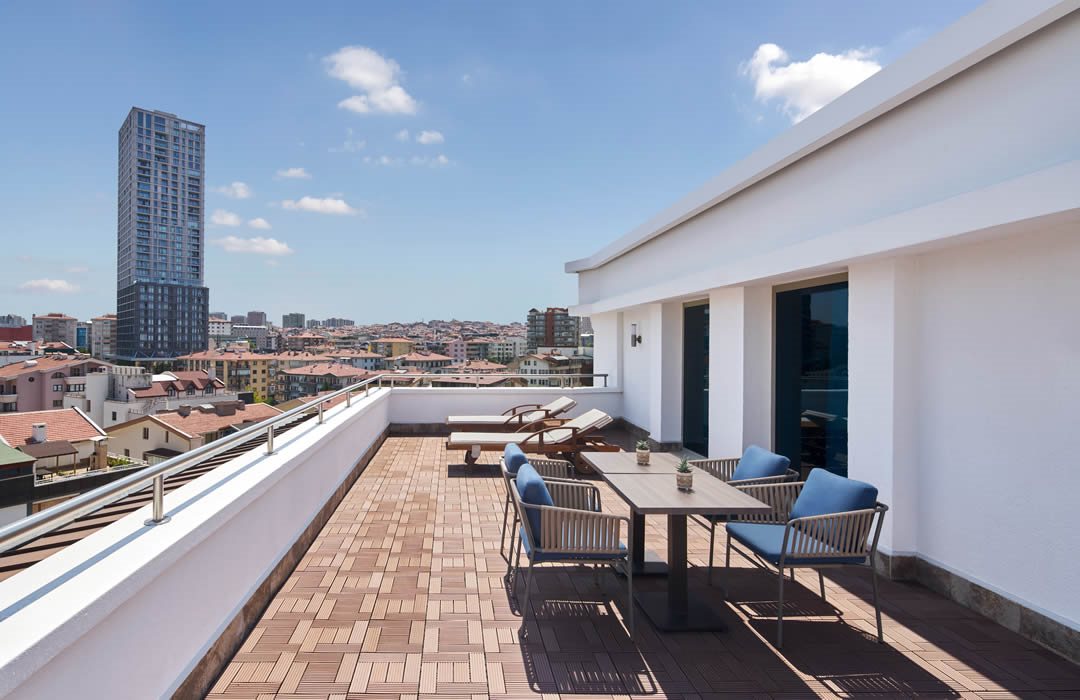 Divan Ankara Otel Business Suite