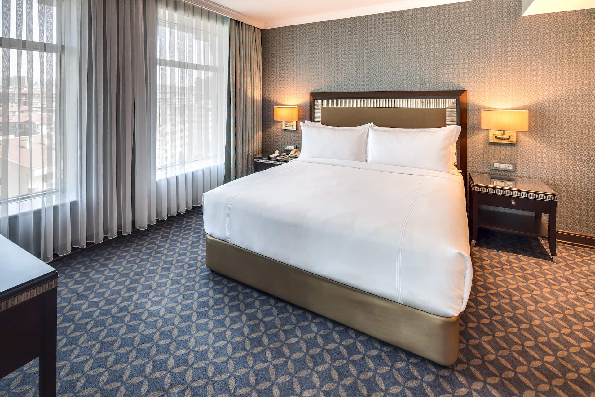 Divan Ankara Otel Business Suite