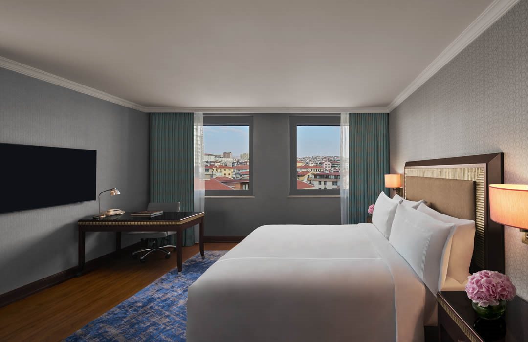 Divan Ankara Otel Junior Suite