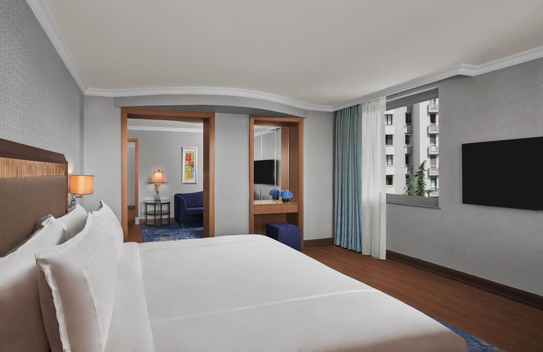 Divan Ankara Otel Junior Suite