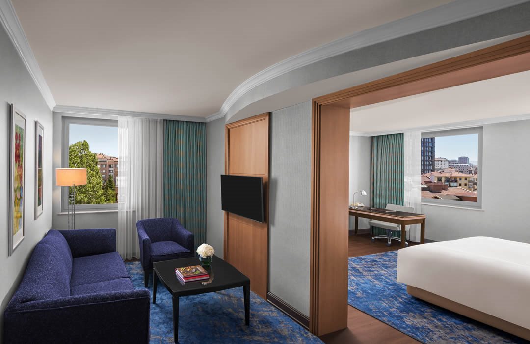 Divan Ankara Otel Junior Suite