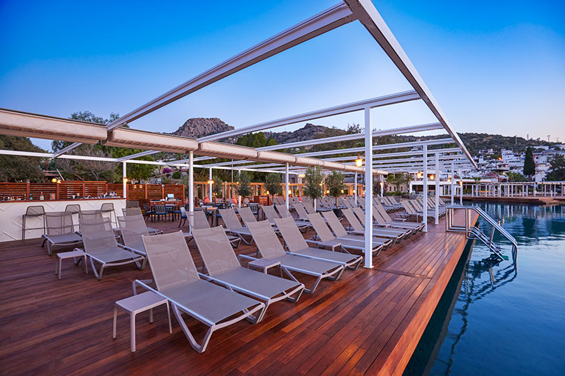 Divan Bodrum İskele