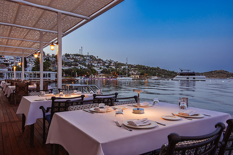 Divan Bodrum Lokanta by Divan