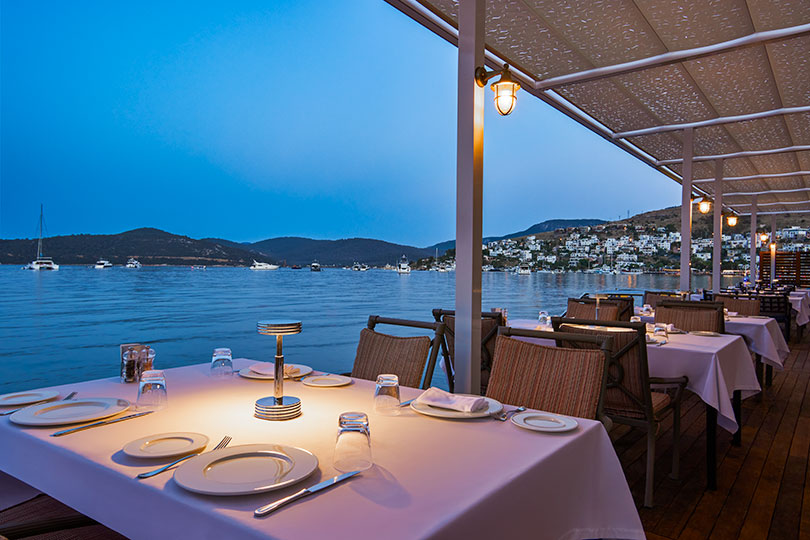 Divan Bodrum Lokanta by Divan