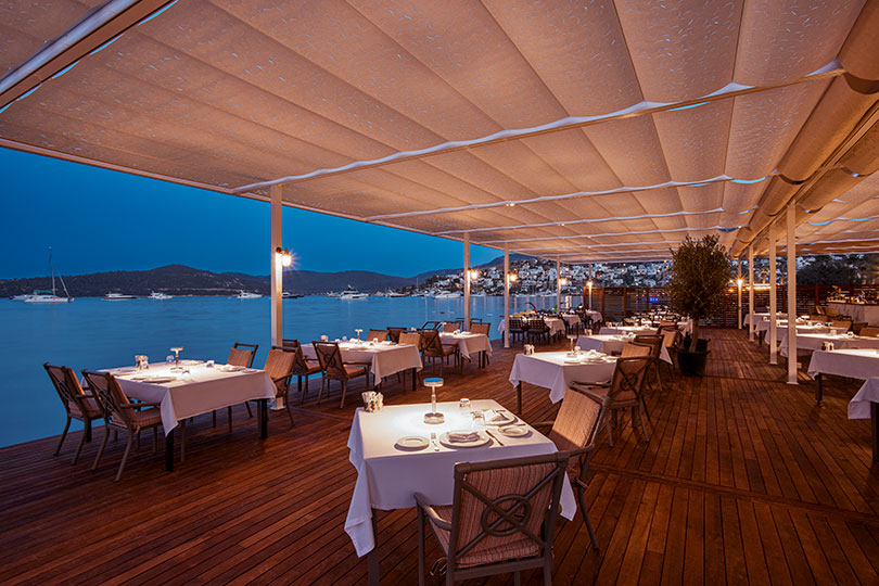 Divan Bodrum Lokanta by Divan