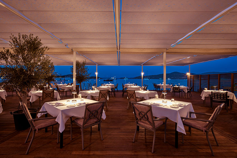 Divan Bodrum Lokanta by Divan