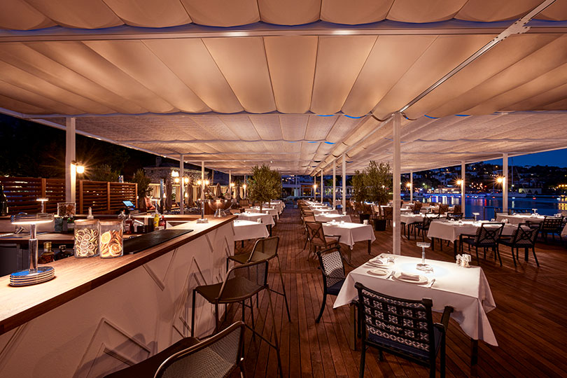 Divan Bodrum Lokanta by Divan & Bar