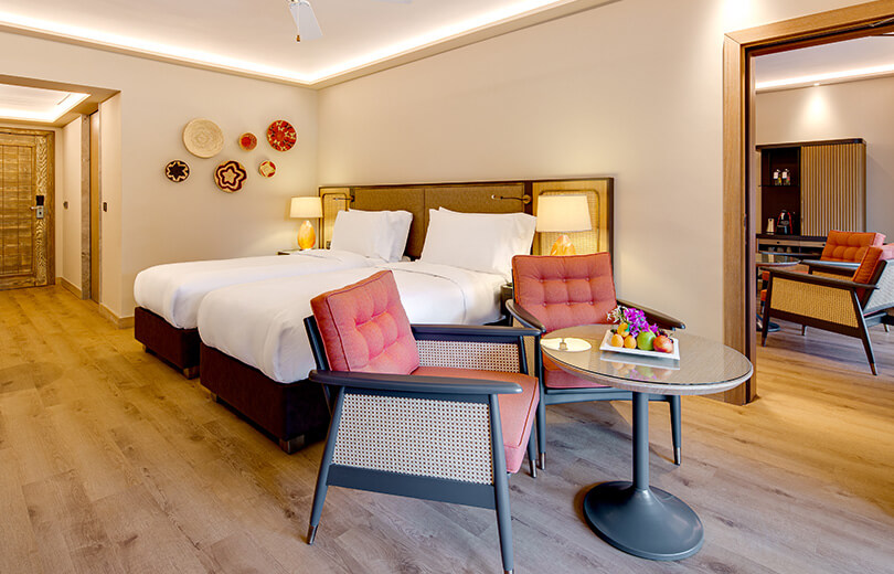 Aile Odası - Yatak Odası