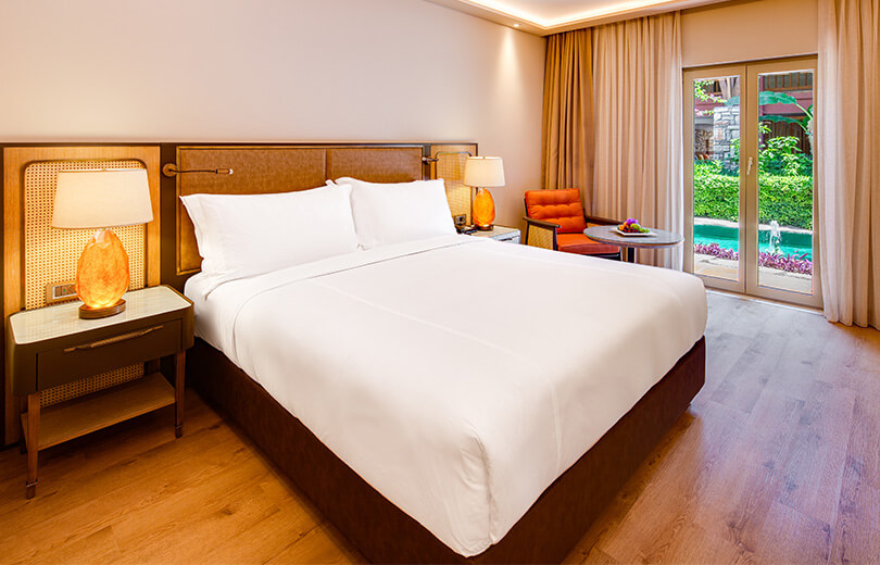 Divan Bodrum Otel Konaklama