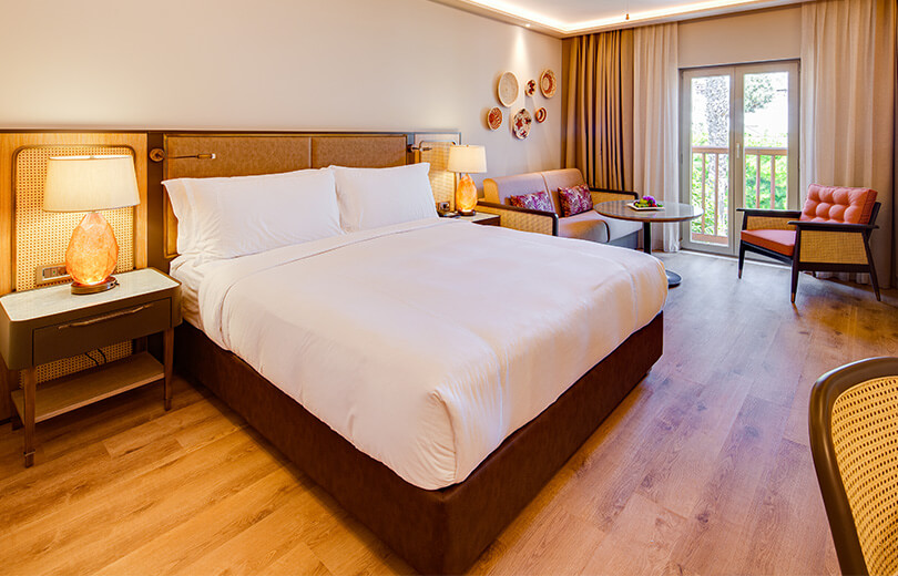 Divan Bodrum Otel Konaklama