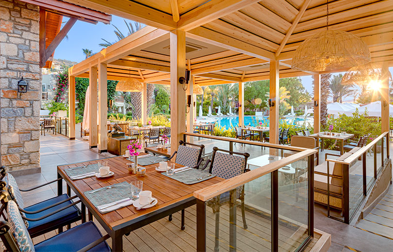 Divan Bodrum Otel Konaklama