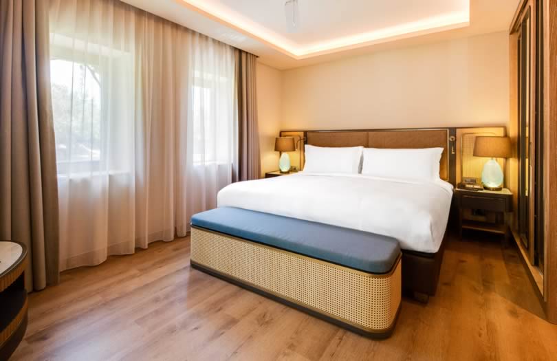 Divan Bodrum Otel Tek Yatak Odalı Suite - Deniz Manzaralı